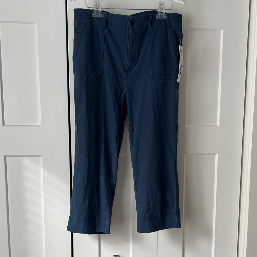 32 Degrees Cropped Pants - L